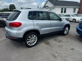 Used 2013 Volkswagen Tiguan SE image 6