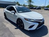 Used 2019 Toyota Camry XSE image 4