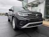 Certified 2021 Volkswagen Atlas Cross Sport SE w/ Panoramic Sunroof Package image 2
