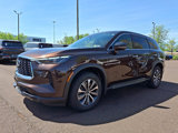 Certified 2022 INFINITI QX60 Pure image 3