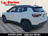 Used 2021 Jeep Compass Latitude image 4