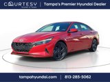 Certified 2022 Hyundai Elantra SEL image 1