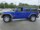 Used 2018 Jeep Wrangler Unlimited Sport S image 5