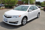 Used 2014 Toyota Camry SE image 5