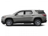 Used 2021 Chevrolet Traverse LS image 3