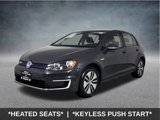 Used 2016 Volkswagen e-Golf SE w/ DC Fast Charging Package image 3