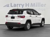 Used 2021 Jeep Compass Limited image 5