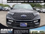 Certified 2022 Ford Explorer XLT w/ Equipment Group 202A image 3