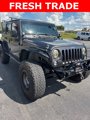Used 2017 Jeep Wrangler Unlimited Sport w/ Connectivity Group image 2