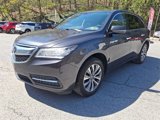 Used 2016 Acura MDX SH-AWD w/ Technology Package image 4