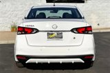New 2025 Nissan Versa S w/ Trunk Package image 3