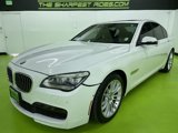 Used 2014 BMW 750i w/ M Sport Edition image 5