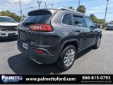 Used 2017 Jeep Cherokee Limited image 4
