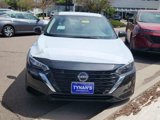 New 2025 Nissan Sentra SV w/ Trunk Package image 2