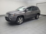 Used 2017 Jeep Compass High Altitude image 2