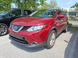 Used 2019 Nissan Rogue Sport SV w/ All-Weather Package image 2