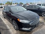 Used 2017 Ford Fusion SE w/ Equipment Group 201A image 3