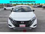 New 2025 Nissan Versa S w/ S Plus Package image 2