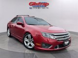 Used 2012 Ford Fusion Sport image 5