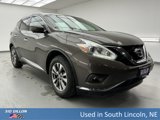 Used 2017 Nissan Murano SL w/ SL Technology Package image 3