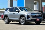 New 2026 Chevrolet Equinox LT w/ Convenience Package II image 2