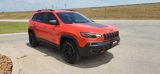 Used 2021 Jeep Cherokee Trailhawk image 4