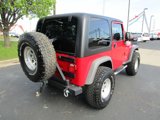 Used 2005 Jeep Wrangler Sport image 4