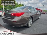 Used 2014 INFINITI Q50 Premium w/ Deluxe Touring Package image 5