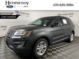 Used 2017 Ford Explorer XLT image 1