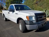 Used 2014 Ford F150 XL w/ Trailer Tow Package image 2