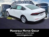 New 2025 Honda Accord LX image 3