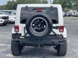 Used 2014 Jeep Wrangler Unlimited Sahara w/ Max Tow Package image 4