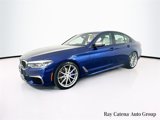 Used 2019 BMW M550i xDrive image 3
