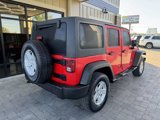Used 2016 Jeep Wrangler Unlimited Sport image 5