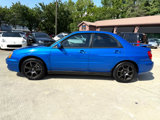 Used 2004 Subaru Impreza WRX Sedan image 2