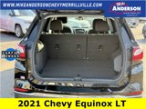 Used 2021 Chevrolet Equinox LT image 5