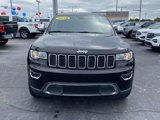 Used 2018 Jeep Grand Cherokee Limited image 2