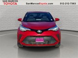 Used 2022 Toyota C-HR XLE image 2