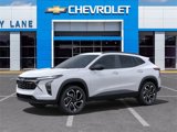 New 2025 Chevrolet Trax RS w/ Sunroof Package image 2