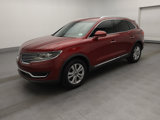 Used 2016 Lincoln MKX Premiere image 2