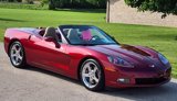Used 2005 Chevrolet Corvette Convertible w/ Preferred Equipment Group image 2