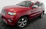 Used 2015 Jeep Grand Cherokee Overland w/ Advanced Technology Group image 2