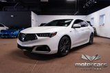 Used 2019 Acura TLX V6 w/ Technology & A-SPEC Pkg image 3