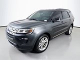 Used 2018 Ford Explorer XLT w/ Equipment Group 202A image 3
