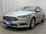 Used 2018 Ford Fusion S image 2