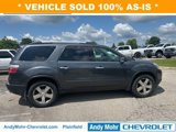 Used 2012 GMC Acadia SLT w/ LPO, 'HIT The Road' Package image 2