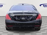 Used 2017 Mercedes-Benz S 550 4MATIC Sedan image 4