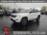 Used 2017 Jeep Grand Cherokee Trailhawk w/ Trailhawk Luxury Group image 4