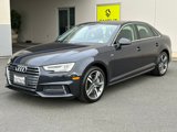 Used 2017 Audi A4 2.0T Premium Plus w/ Premium Plus Package image 2