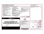 Used 2021 Nissan Sentra SR image 4